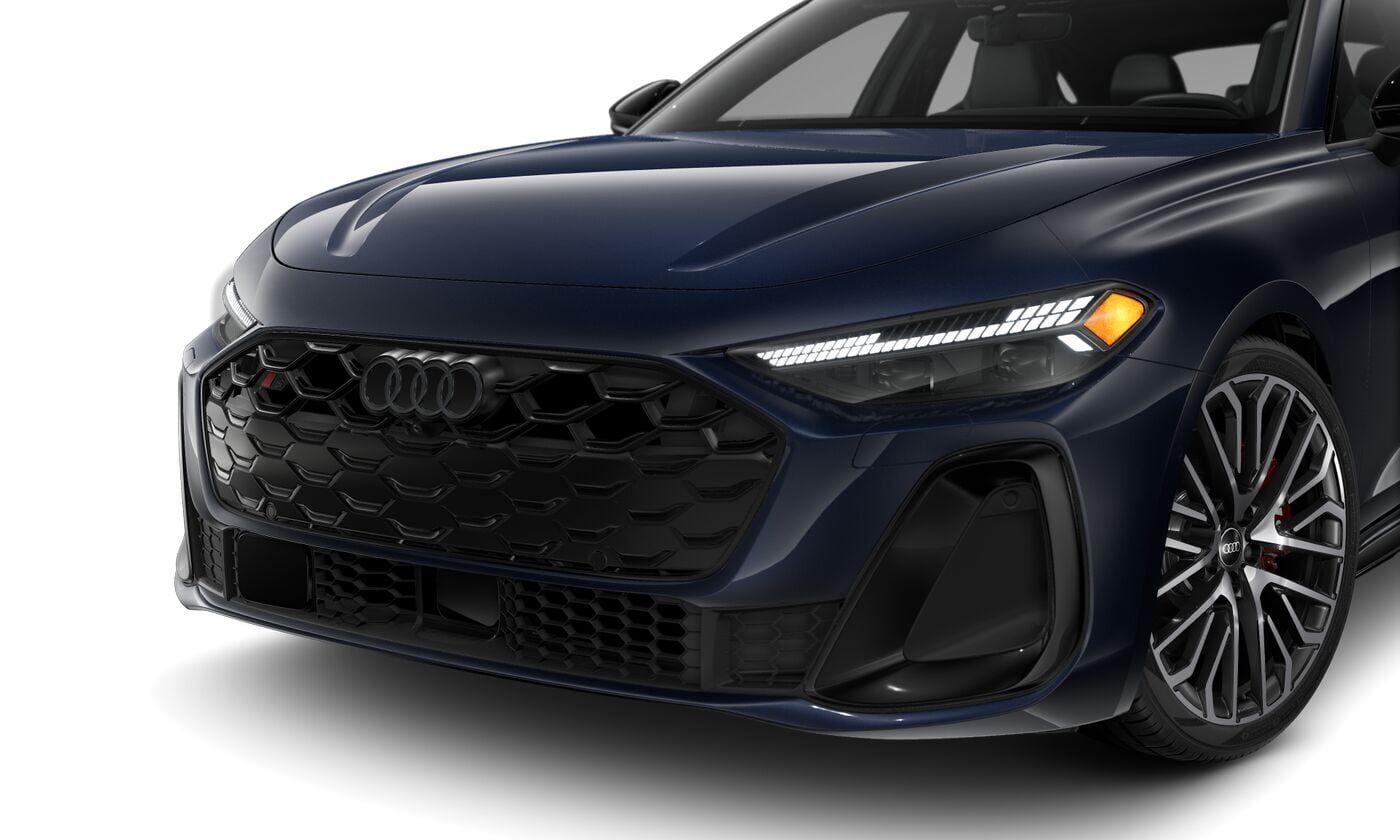 2026 Audi S5