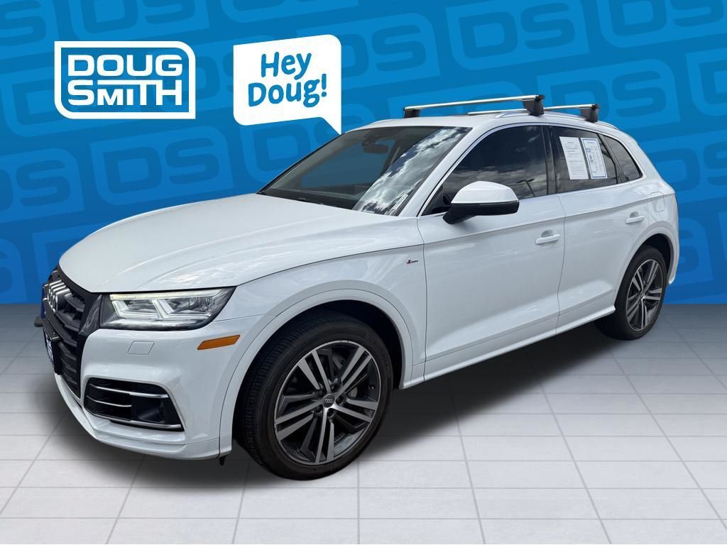 2020 AUDI Q5 e