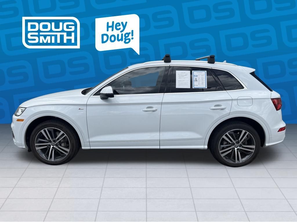 2020 Audi Q5 e