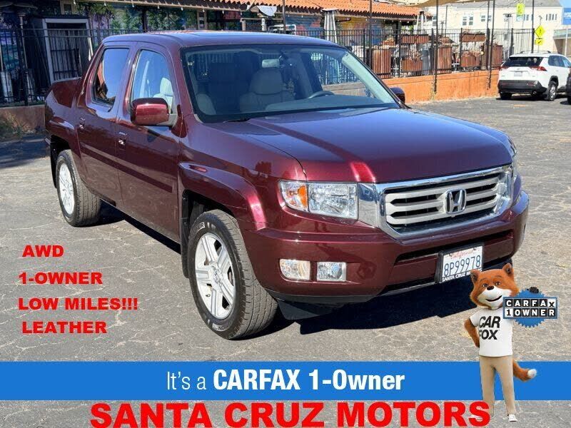 2013 HONDA Ridgeline