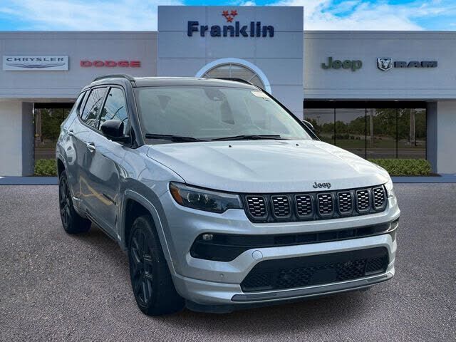 2024 JEEP Compass
