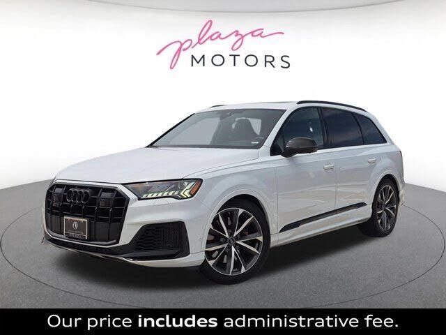 2023 AUDI SQ7