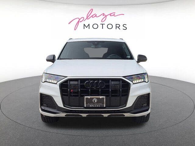 2023 Audi SQ7