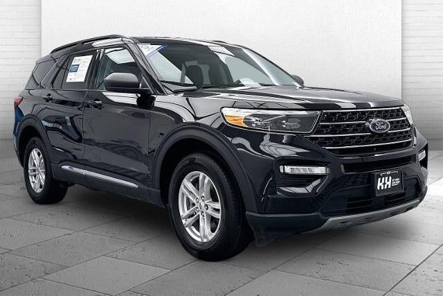 2024 FORD Explorer