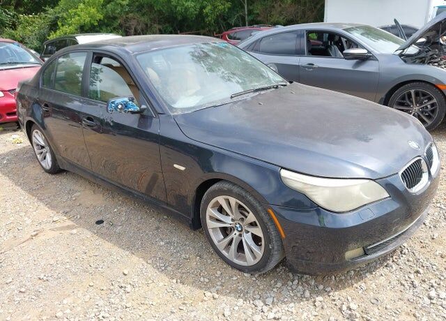 2010 BMW 5 Series