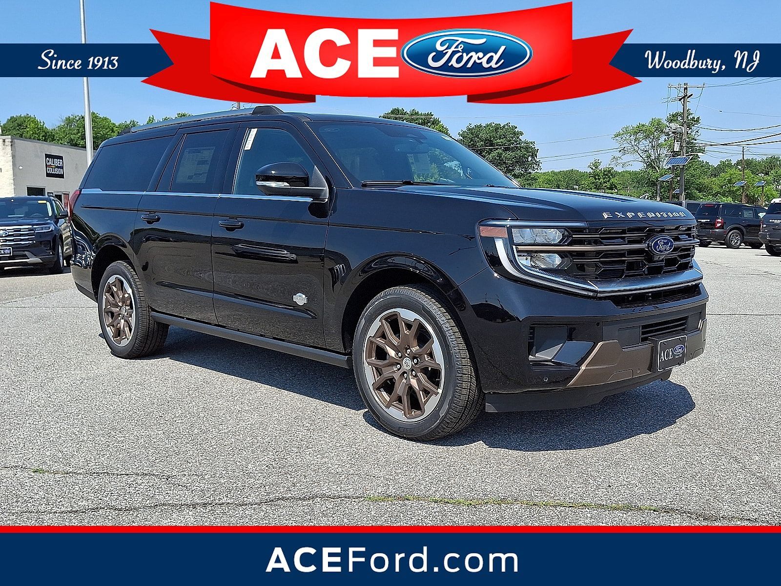 2026 FORD Expedition