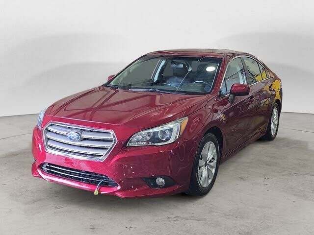 2016 SUBARU Legacy