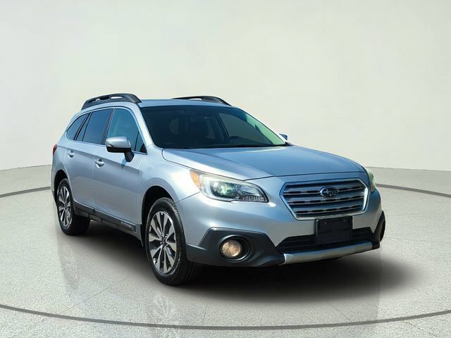 2017 SUBARU Outback
