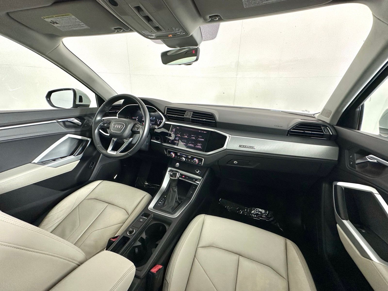 2020 Audi Q3