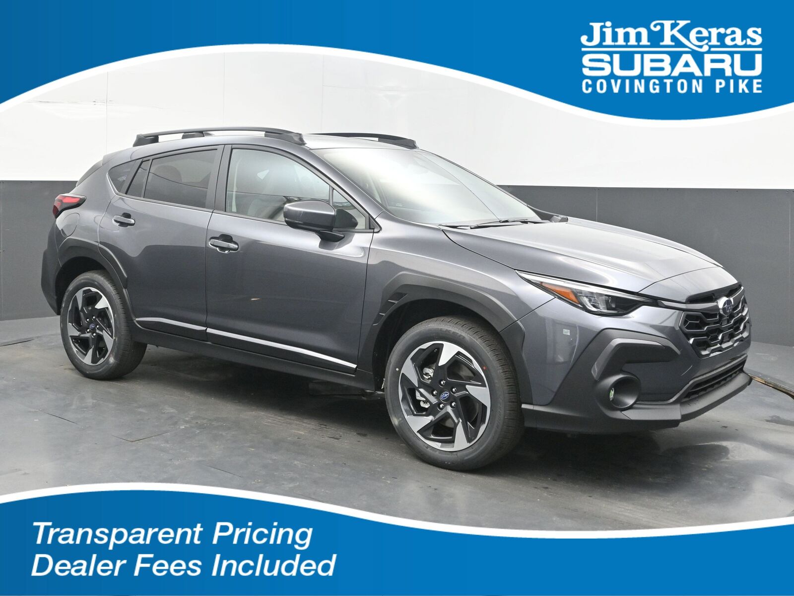 2026 SUBARU Crosstrek