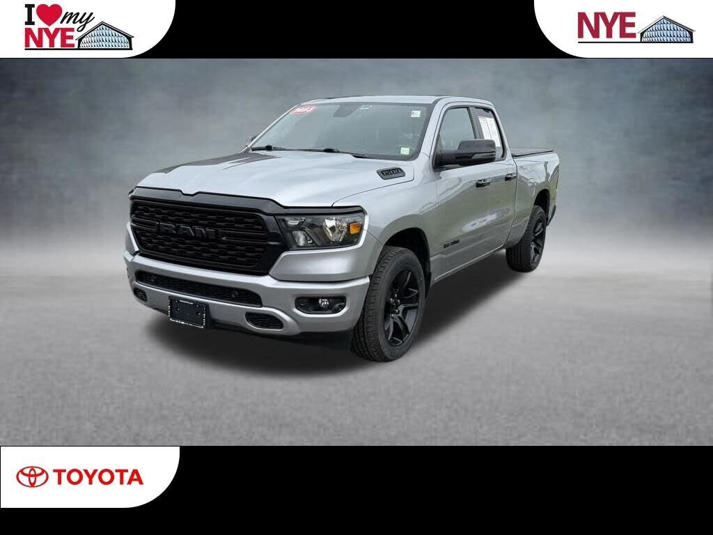 2023 RAM 1500