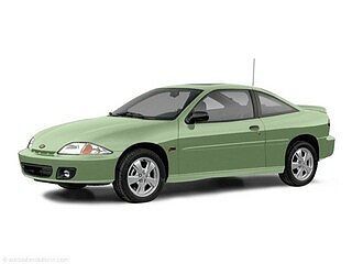 2002 CHEVROLET Cavalier