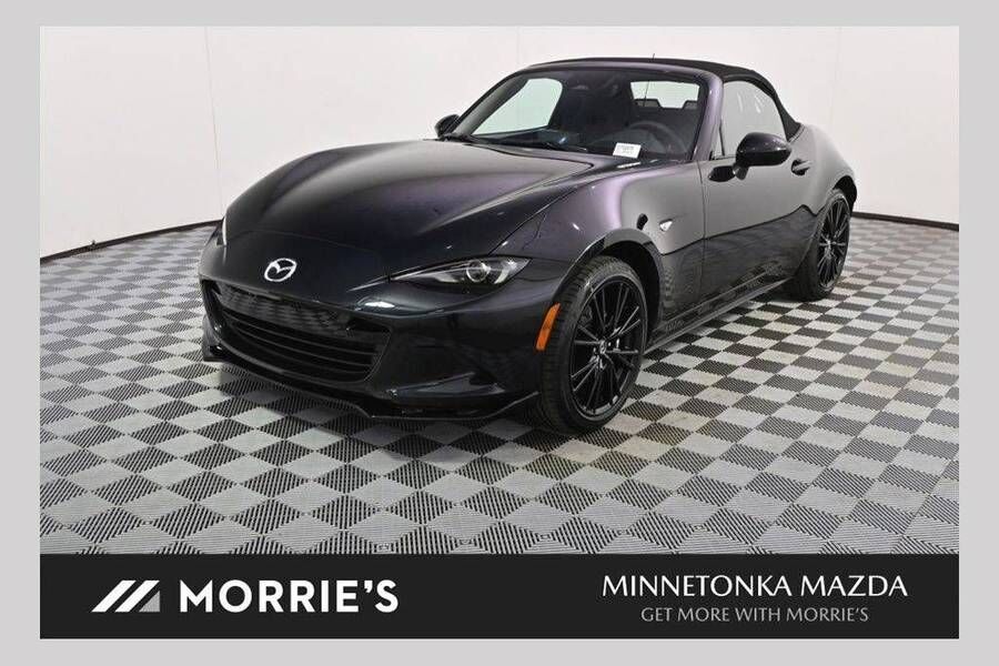 2026 MAZDA MX-5
