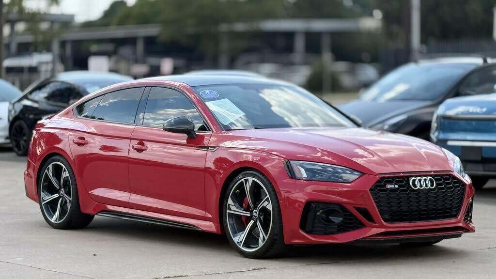 2021 AUDI RS5