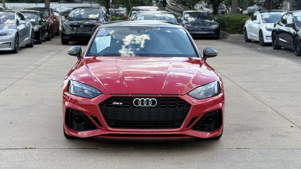 2021 Audi RS5