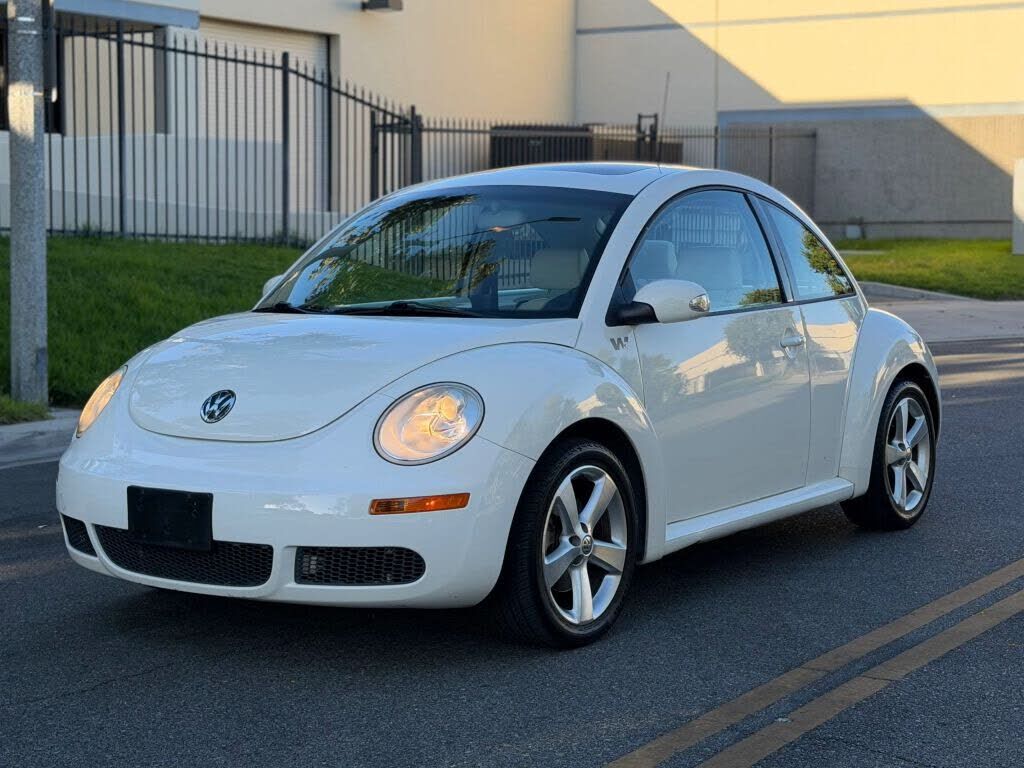 2008 VOLKSWAGEN Beetle