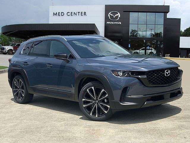 2025 MAZDA CX-50