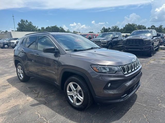 2024 JEEP Compass