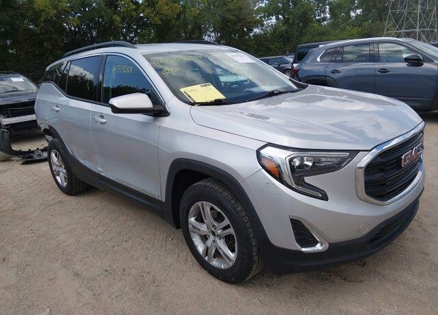 2018 GMC Terrain