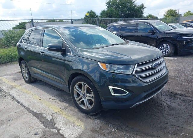 2015 FORD Edge