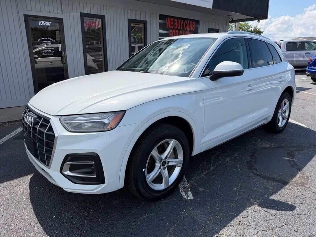 2023 Audi Q5