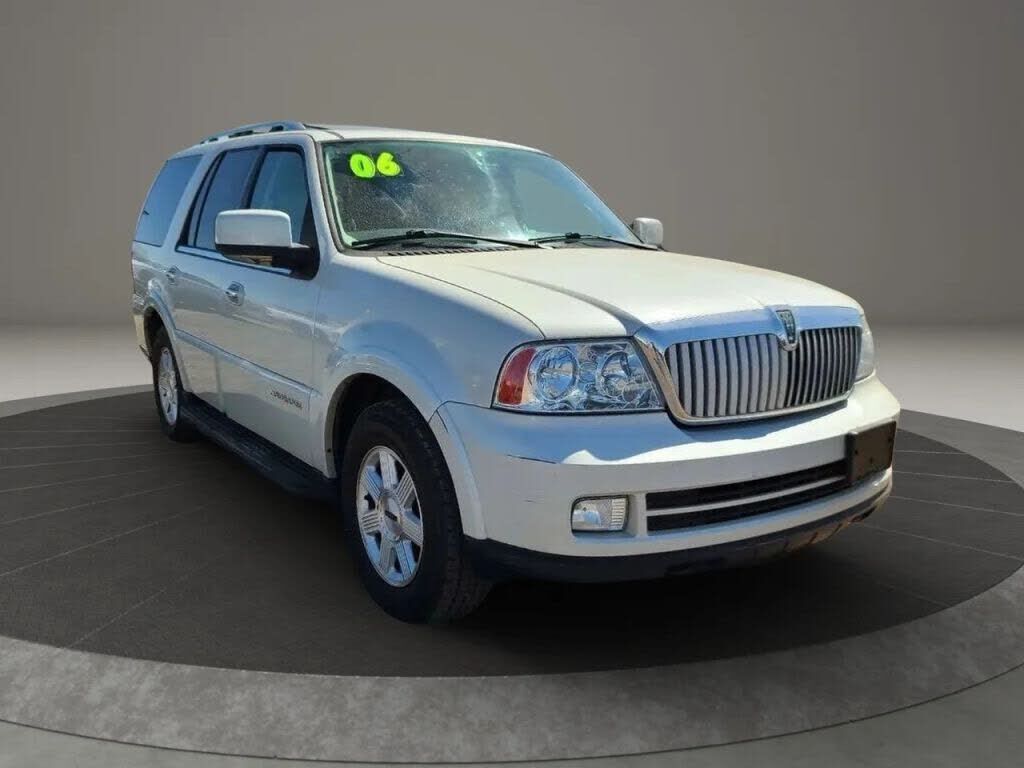 2006 LINCOLN Navigator