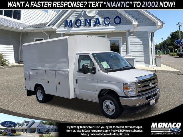 2026 FORD E-350