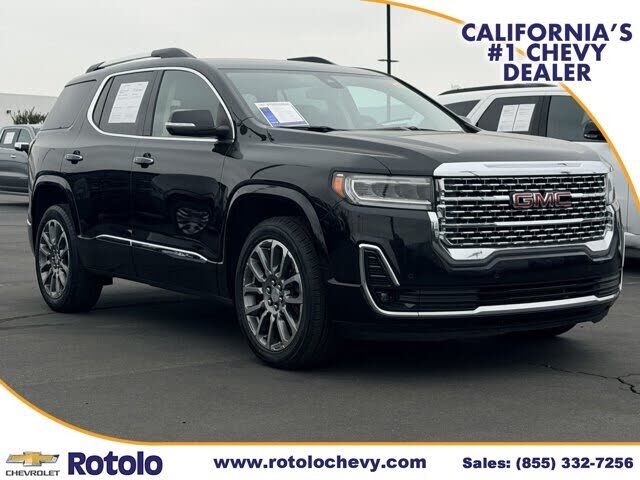 2023 GMC Acadia