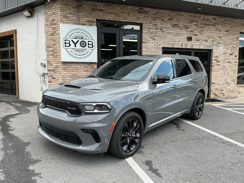 2022 DODGE Durango