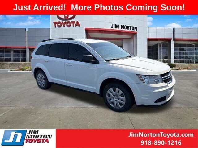 2018 DODGE Journey