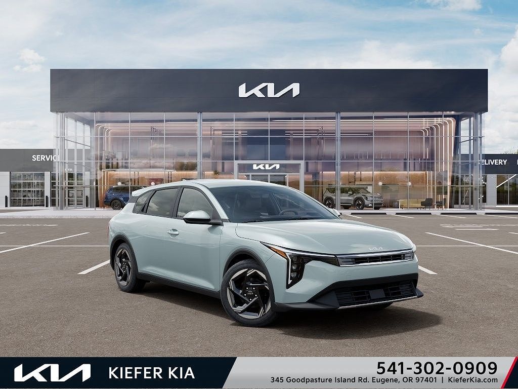 2026 KIA K4