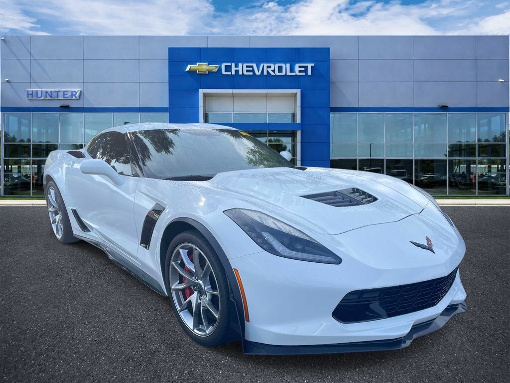 2015 CHEVROLET Corvette