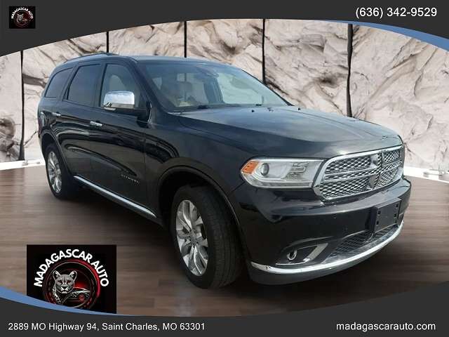 2017 DODGE Durango