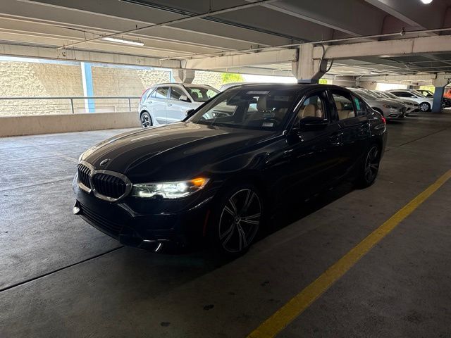 2022 BMW 3 Series