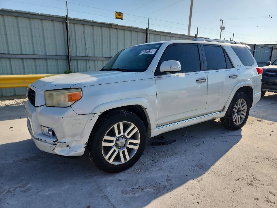2010 TOYOTA 4-Runner