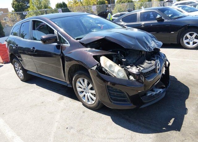 2010 MAZDA CX-7