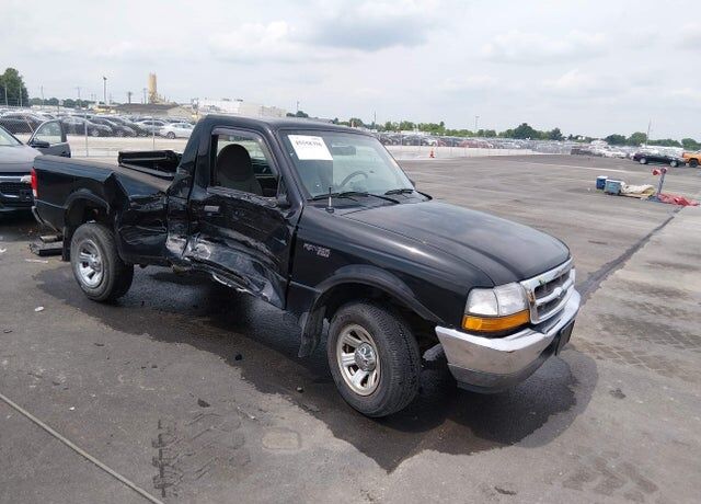 2000 FORD Ranger