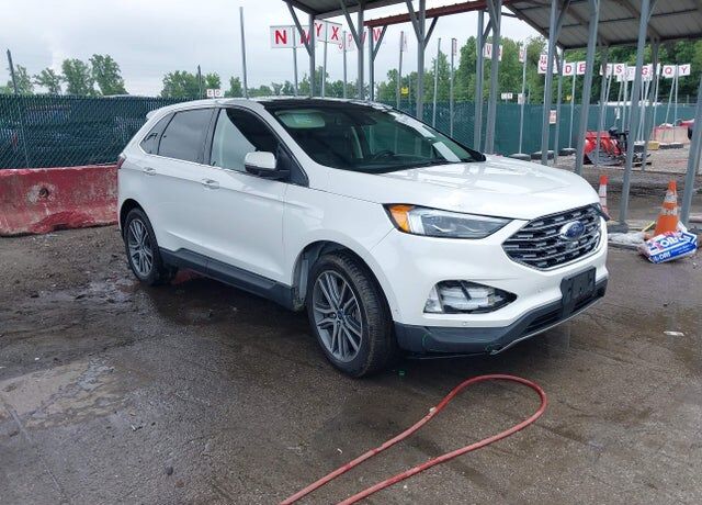 2020 FORD Edge