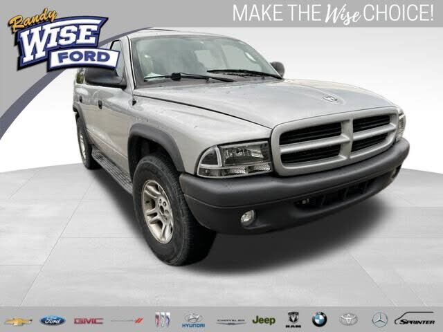 2003 DODGE Durango