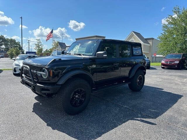 2024 FORD Bronco