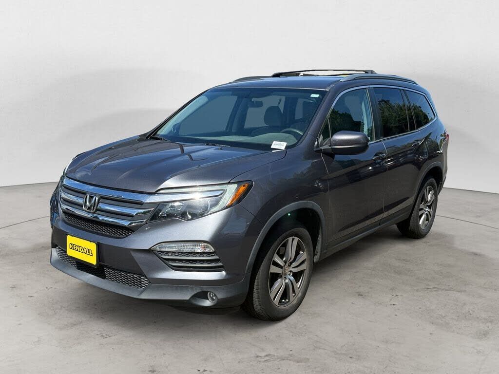 2018 HONDA Pilot