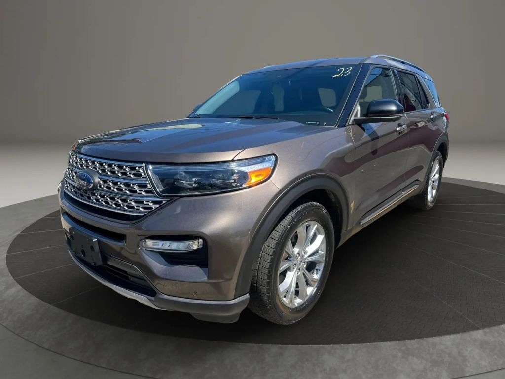 2021 FORD Explorer
