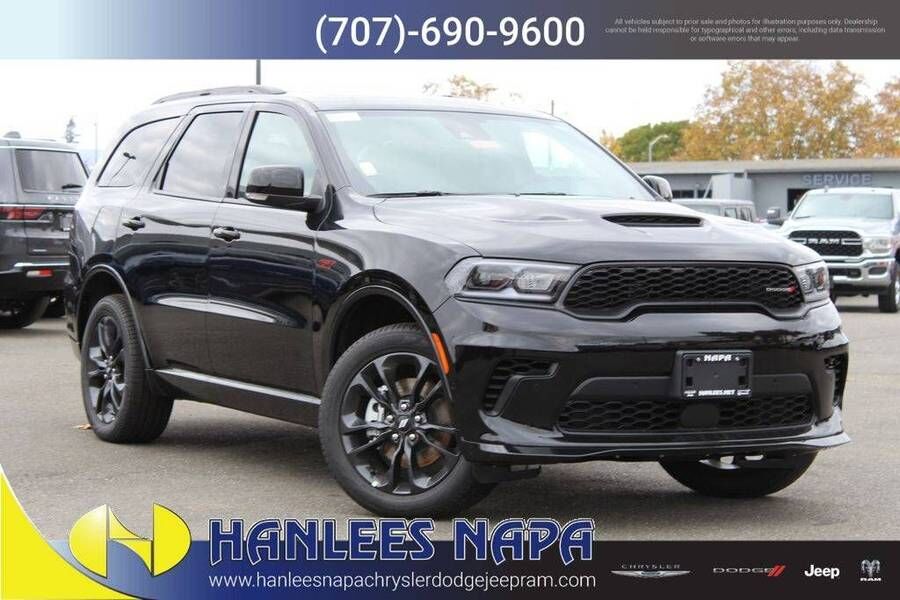 2026 DODGE Durango