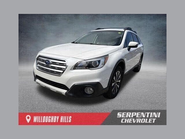2016 SUBARU Outback