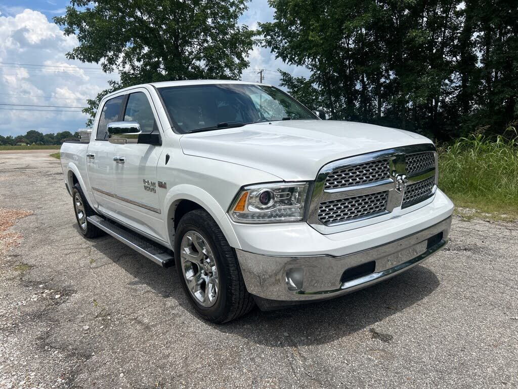 2015 RAM 1500