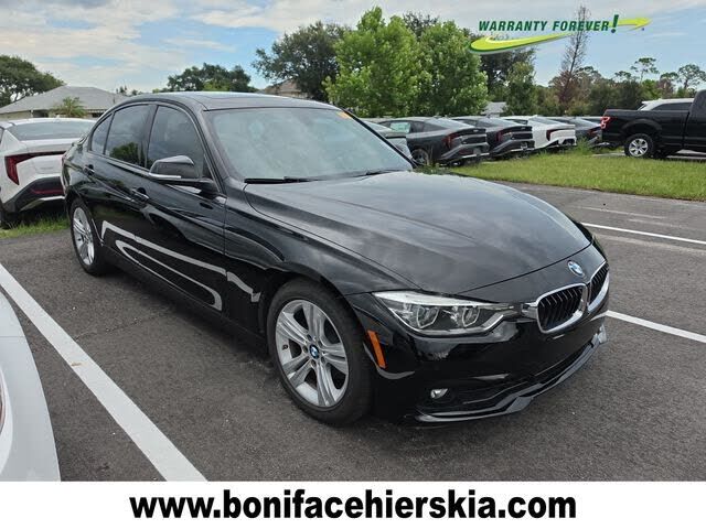 2016 BMW 3 Series