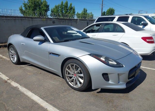 2016 JAGUAR F-Type