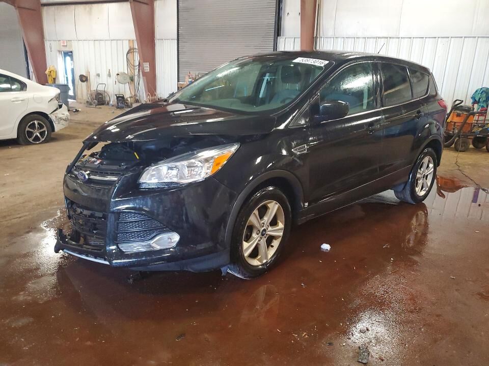 2015 FORD Escape