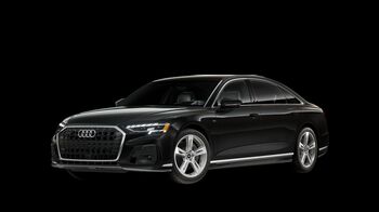 2027 Audi A8 L