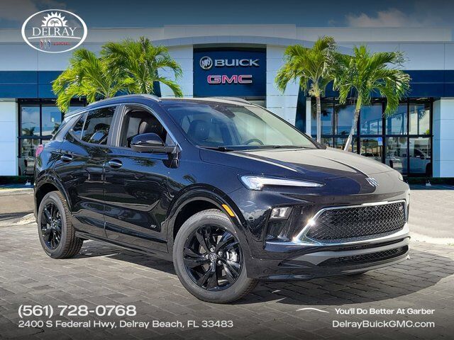 2026 BUICK Encore GX